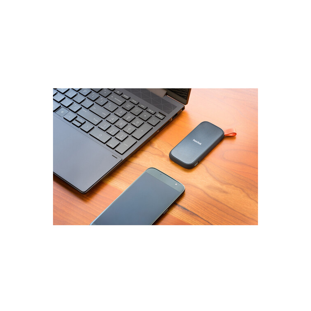 SanDisk 1TB Portable SSD in Qatar SanDisk 1TB Portable SSD in Qatar